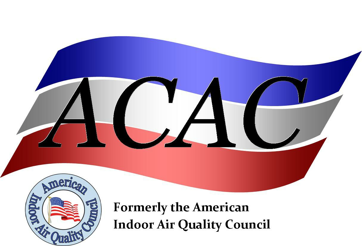 MyHealthyHome® LLC has completed CMR, CIE & CEAC certifications from the American Council for Accredited Certification (ACAC)