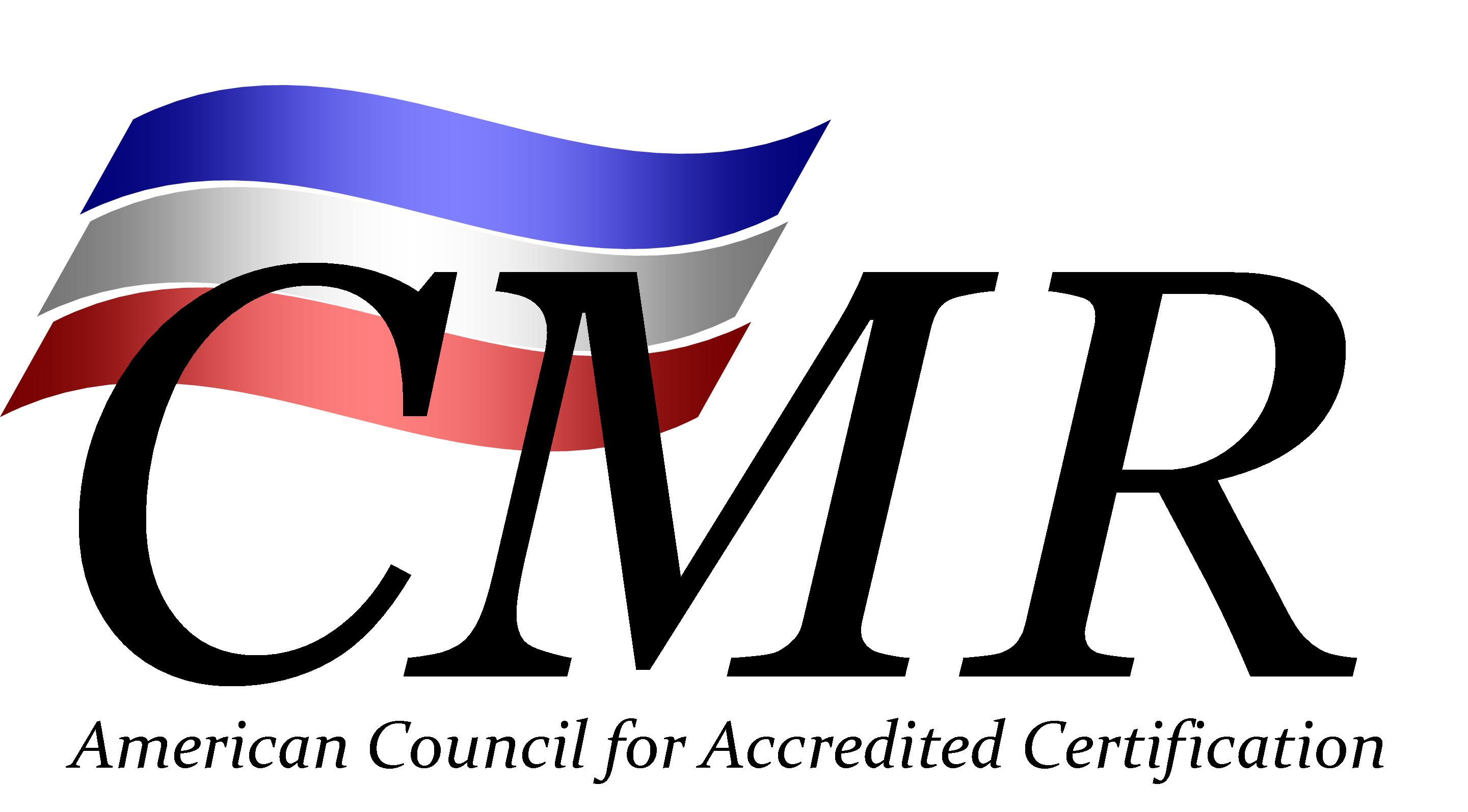 MyHealthyHome® LLC has completed CMR (Mold and Microbal) certification from the American Council for Accredited Certification (ACAC)