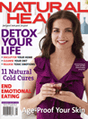 Natural Health Magazine Neutralize mold naturally