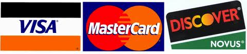 MasterCard Visa Logos