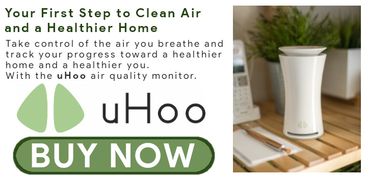 uHoo Air Sensorr