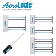 AeroLogic UV Air Duct Disinfection 